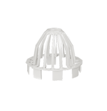 Сетка защитная Престиж Пломбир, (RAL 9003)