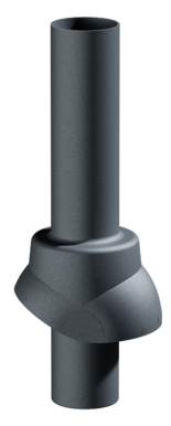 Труба НИ-110/500 Черный