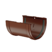 Каштан<br>(RAL 8017)