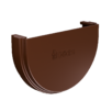 Каштан<br>(RAL 8017)