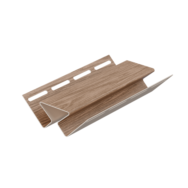 Внутренний угол 16 мм, кедр - 1