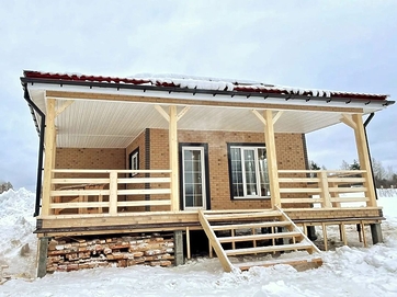 Угол Berg, Золотистый - 19