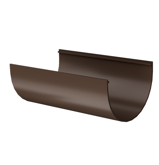 Жёлоб водосточный 3 м - 1