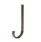 Кронштейн жёлоба металлический